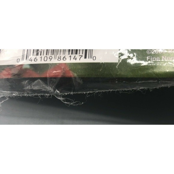 NEW Bucilla Candy Express 18 inch Christmas Felt Stocking Maria Stanziani 86147 - Picture 2 of 6